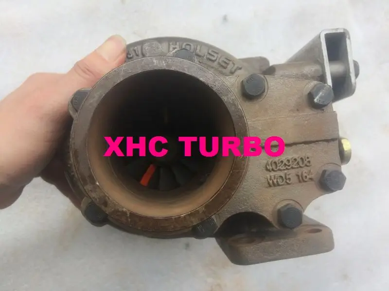 Подлинный Турбокомпрессор HOLSET для WH1C 1118V16-010 DONGFENG 4049458 4035543 EQ6105 180HP