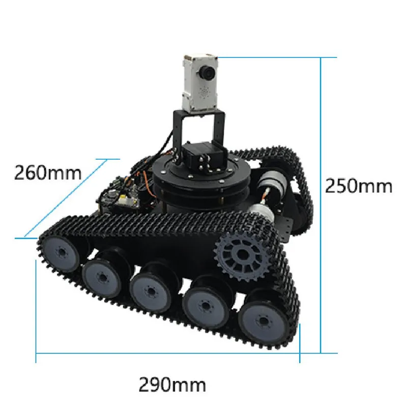 ZL-TECH ReBOT STM32 с открытым исходным кодом радиоуправляемый робот пульт дистанционного управления для автомобиля беспроводной доступ в Интернет, приложение Управление с 720 P Камера цифровой сервопривод Новое поступление игрушки для детей