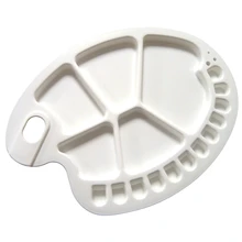 Большая прочная пластиковая палитра почек