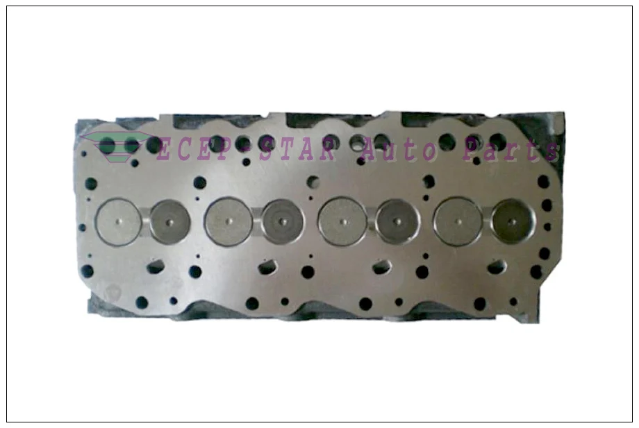 909111 TD27 TD27T головки цилиндров в полной сборке ASSY 11039 7F403 110397F409 43G36 11041 45N01 1103943G36