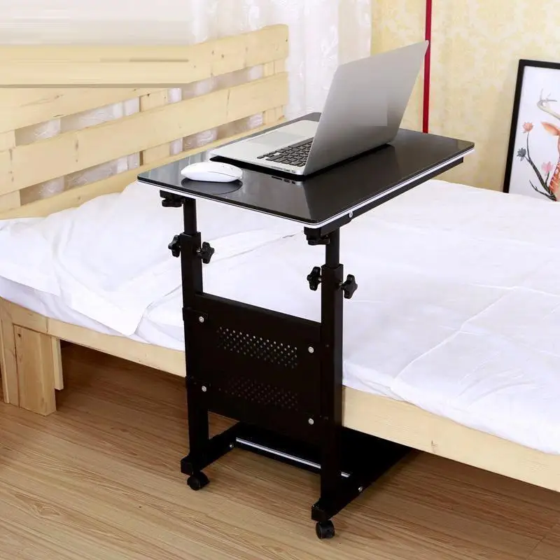 Офисная кровать для ноутбука Tisch Pliante Escritorio Mueble регулируемая подставка стол