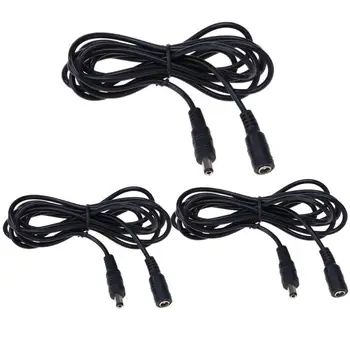 

Male to Female Single Color LED Strip DC Power Adapter Extension Cable