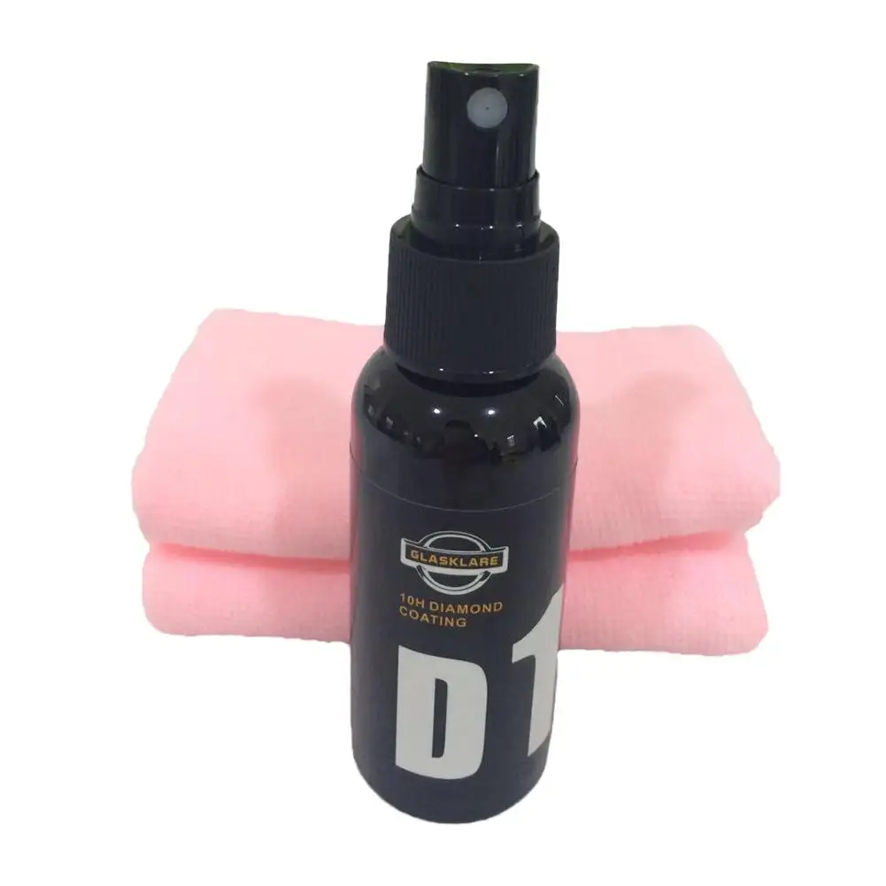 

10H Ceramic Automotive Coating Car Kit Anti Scratch Car Liquid Nano Ceramic Coating Paint Sealant Protection Glass Coating