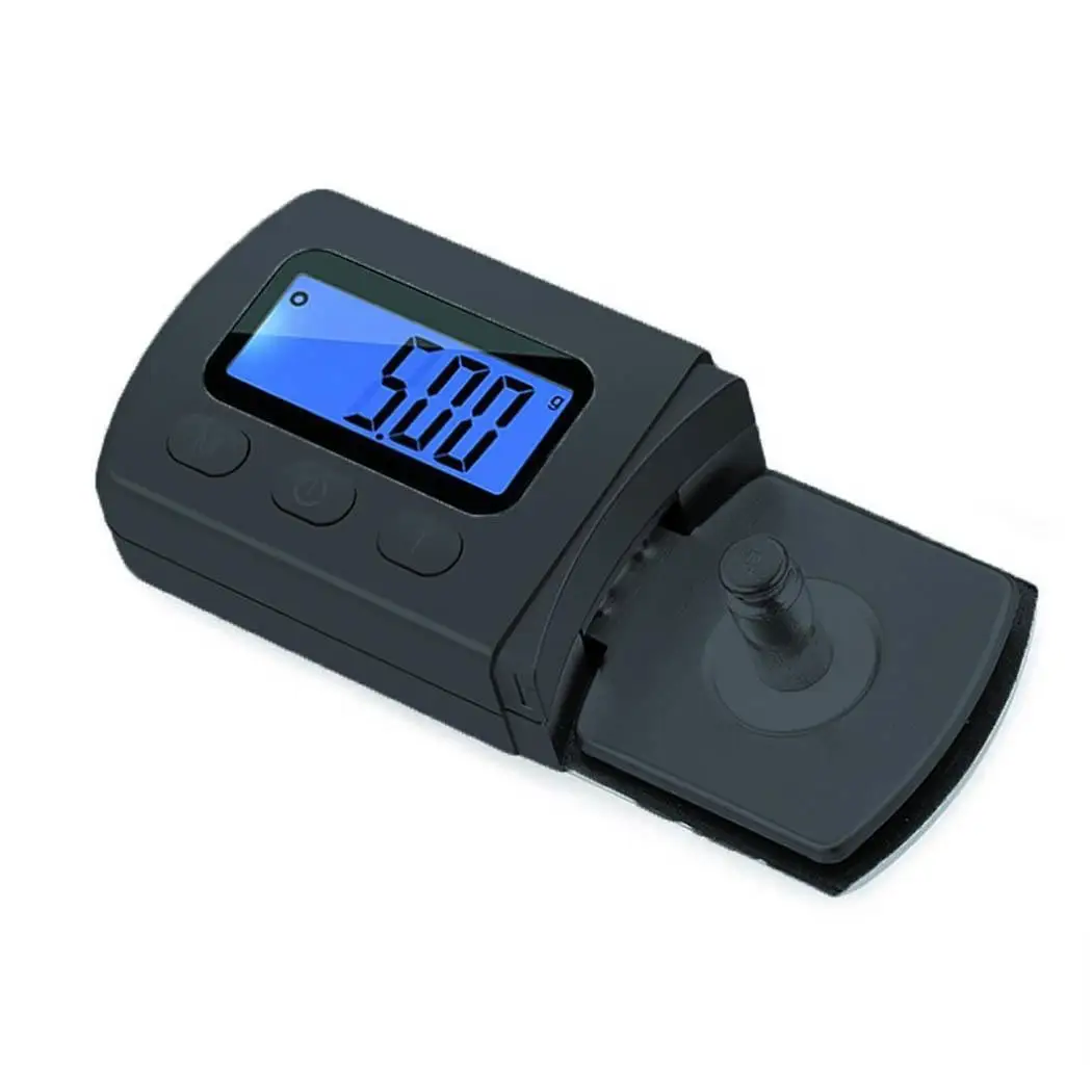 

LP Digital Turntable Stylus Force Scale Gauge Led Dzr Arm Load Meter Vesion Professional For Tonearm Phono Cartridge