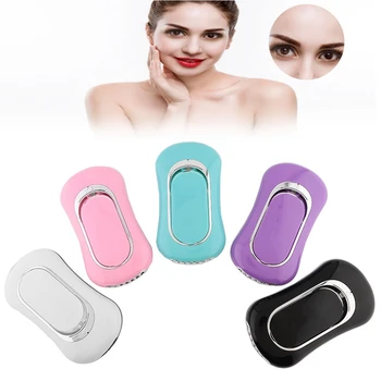 

Upgrated Mini Fan Eyelash Manicure Dryer Blower Eyelashes Extension Dryer with Makeup Mirror Make up Tool Kits ac