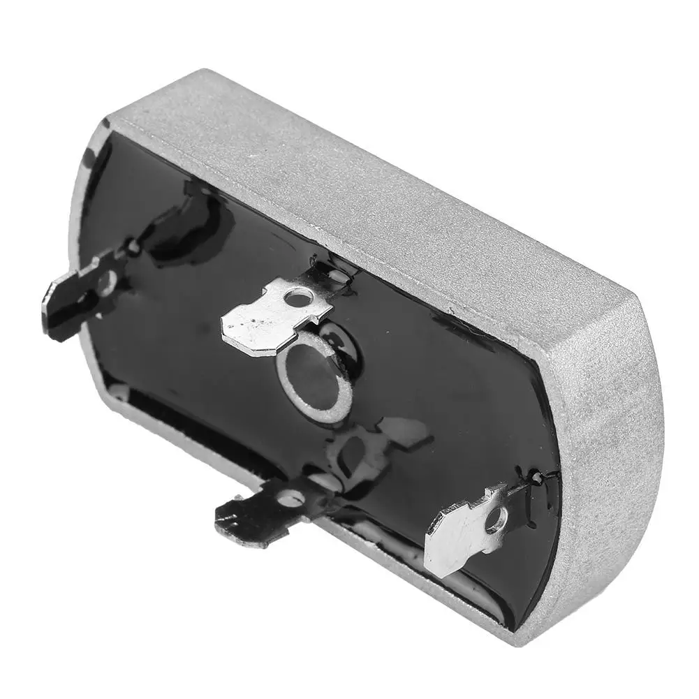 

50A 1000V Aluminum Metal Case single Phase Bridge Rectifier QL-50A Module 3 Phase Diode Module High Quality for Relays