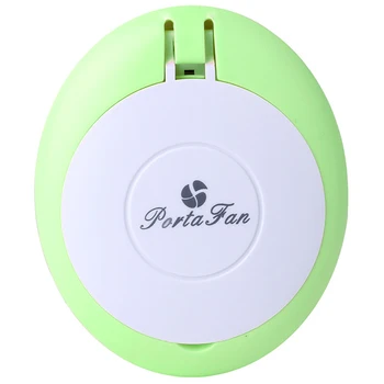 

LICE Women'S Grafting Eyelash Magic Eyelash Mirror Hair Dryer Mini Usb Charging Fan Mirror Grafting Eyelash Dedicated Dryer
