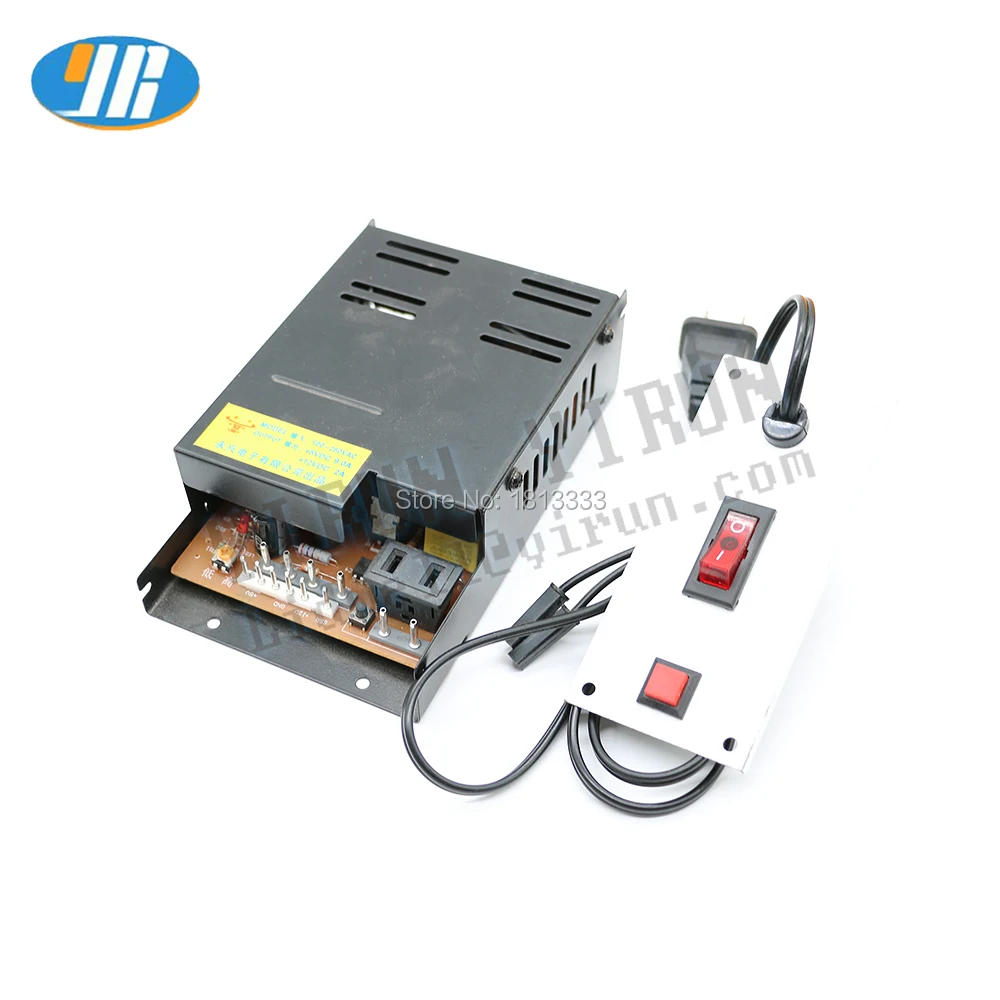 10 шт. Марио игровой автомат Мощность поставить DC5V 12V AC100 ~ 220V питания с