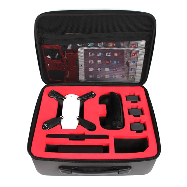 $44.47  Sunnylife Suit Storage Box Suitcase Shoulder HardShell Bag Case for DJI SPARK / for Mavic 2 Pro/ zo