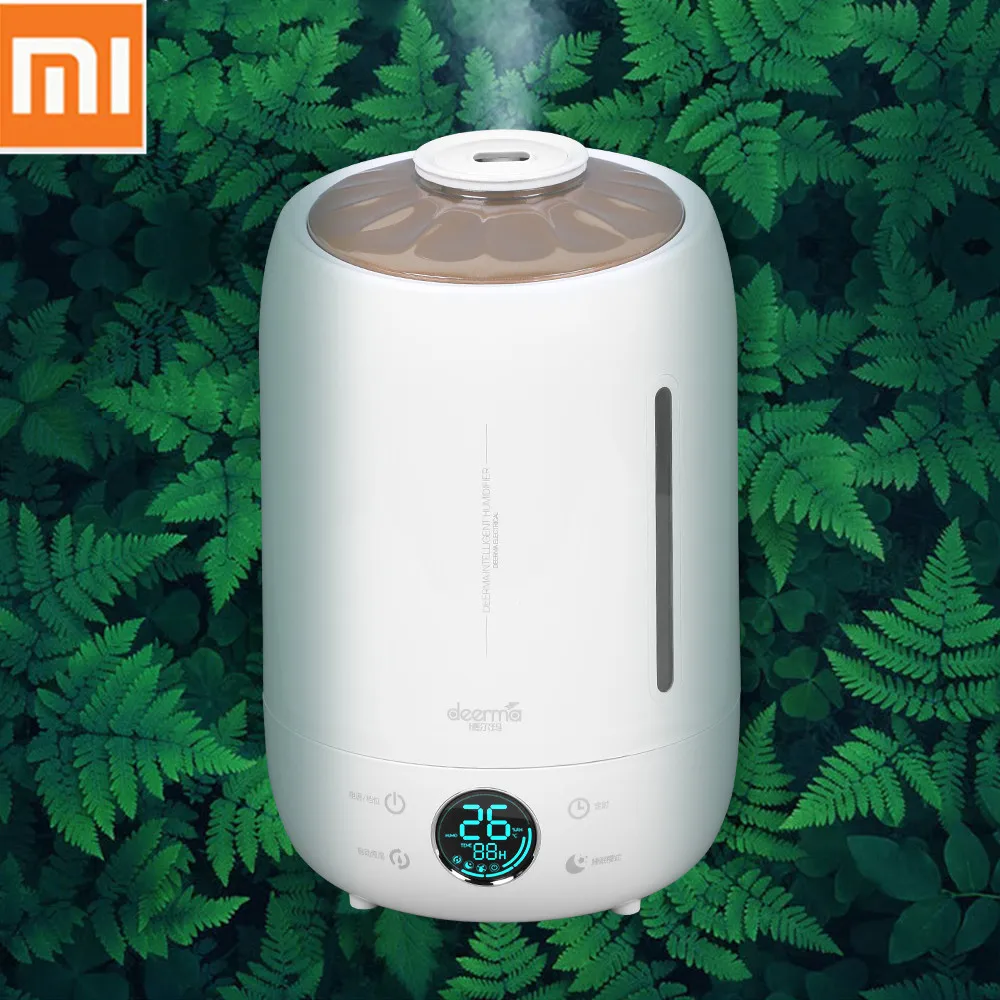 Увлажнитель Воздуха Xiaomi Dem F628s Купить