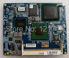

Industrial equipment board aaeon XTX-945GSE REV A1.0 1907X94512 XTX CPU Module With N270