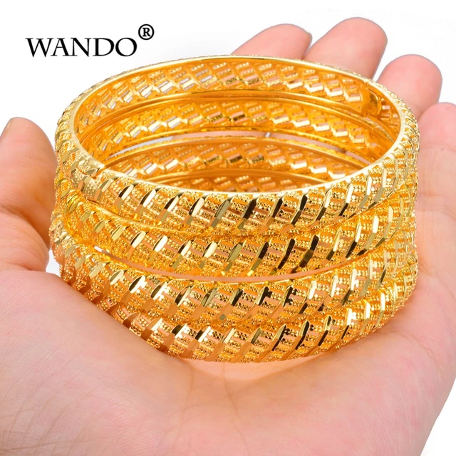 Buy 30.32g,thailand Real Gold Bracelets for Women,baht Chain,asia Vintage  Gold,anniversary Gift,wedding Bracelet,bridal Jewelry,valentines Gift  Online in India - Etsy