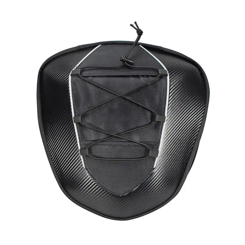 

Motorcycle Fuel Tank Package Tail Knight Hard Shell Helmet Bag Riding Portable Tail Box Rear Seat Supplies Accessories