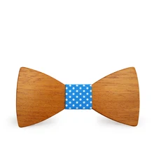 Бамбуковый деревянный желтый палисандр деревянный галстук-бабочка галстук фирменный галстук ручной резной Горячие мужские и женские аксессуары модная индивидуальность