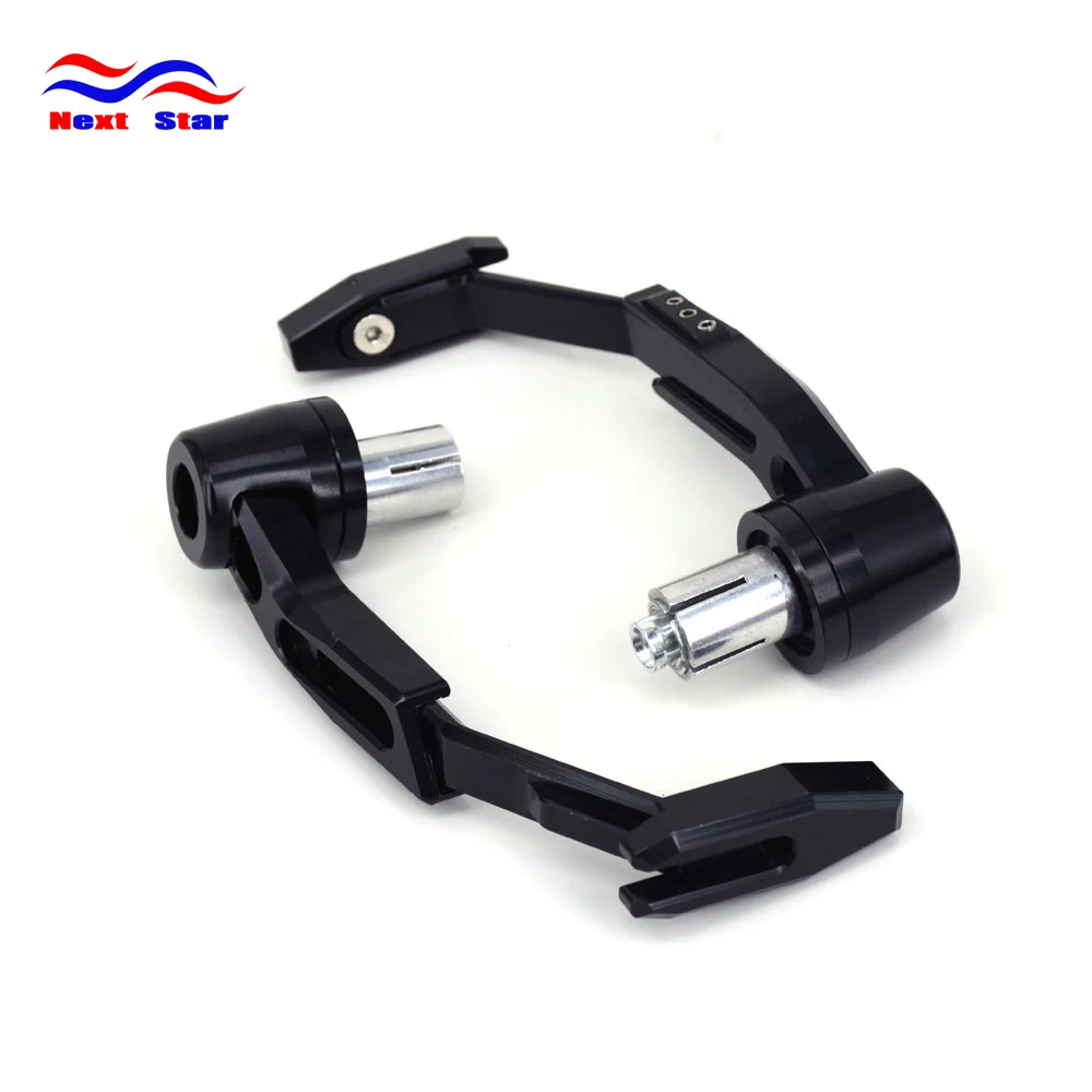 

Motorcycle Universal CNC Handguard Protection Brake Clutch Levers Hand Guards For HONDA KTM KAWASAKI YAMAHA SUZUKI Dirt Bikes