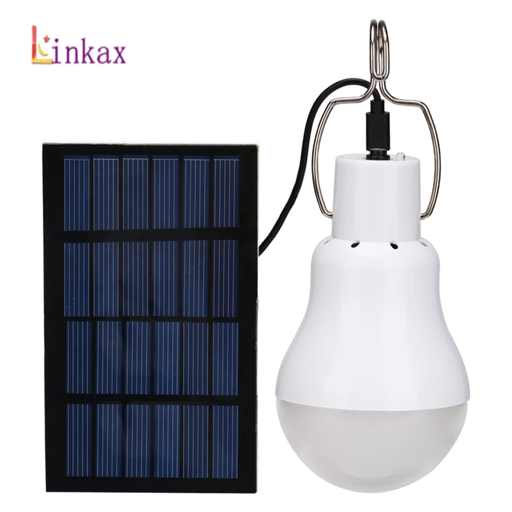 15w Solar Led Bulb Light Outdoor Energy Camping Lamp 15w Solar Led Bulb Light Outdoor