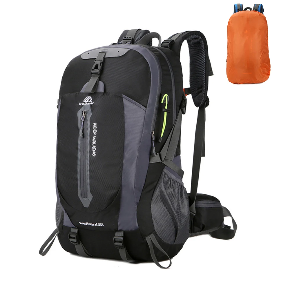 Weikani 50L рюкзак для спорта на открытом воздухе сумка альпинизма дорожный походная