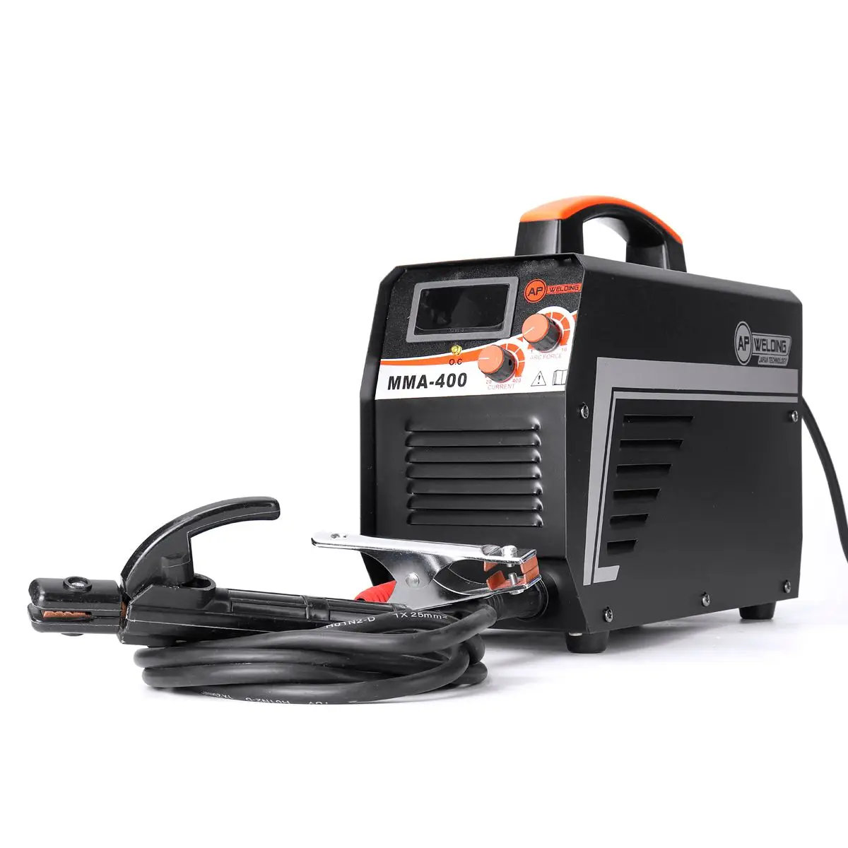 

Mini MMA IGBT Inverter Arc Electric Welding Machine 220V Digital Display MMA Arc Stick Welders For Welding Working Machine Tools