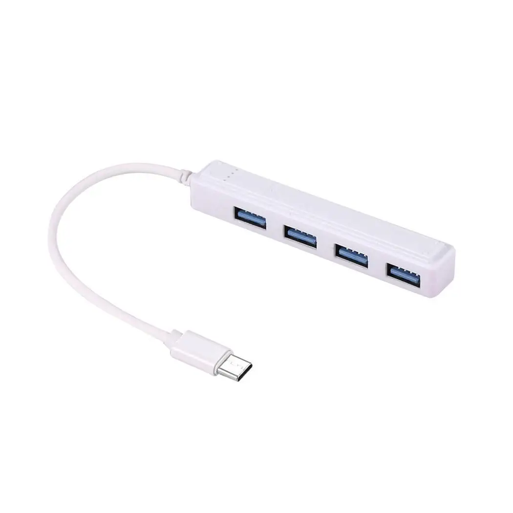 Type C split ter 1 4 высокоскоростной ноутбук расширенный внутренний наружный мультихаб