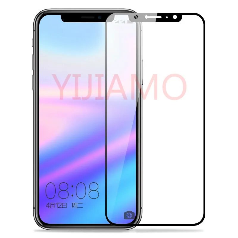 Защитное стекло закаленное HD для Xiaomi Mi 8 Lite Mi8 SE A1 A2 6X 5X 6 5 Mix 2 Mi5S Plus Mi6|Защитные