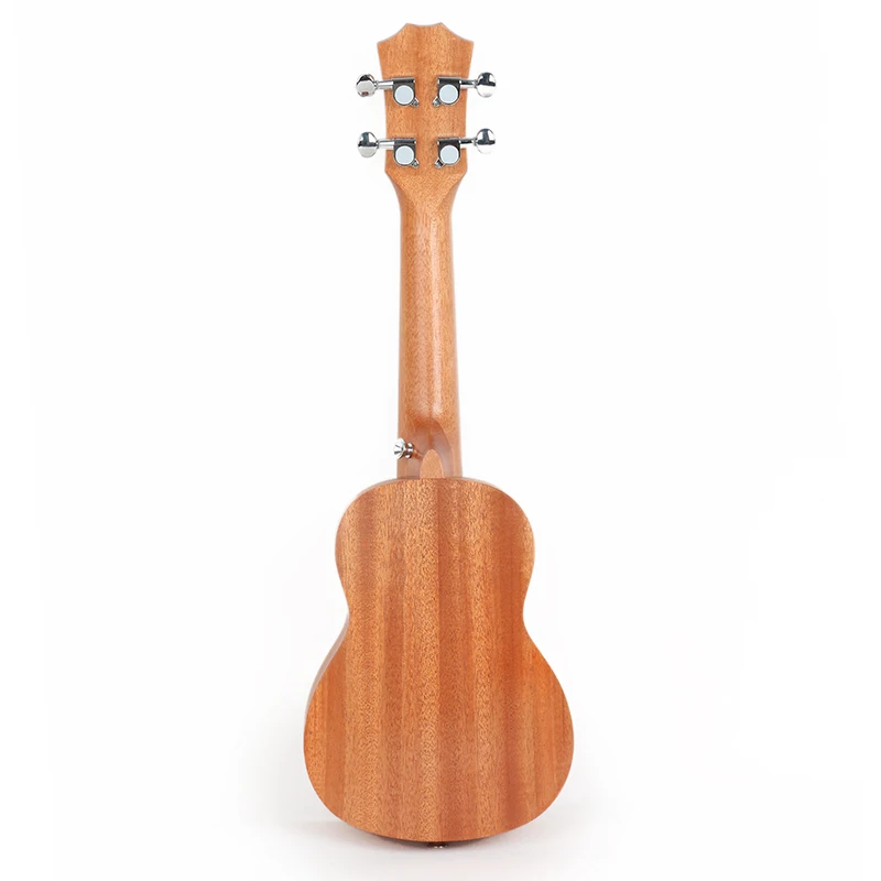 Гитара 23''Concert Ukulele акустическая Гавайская гитара 21 ''сопрано Гавайские
