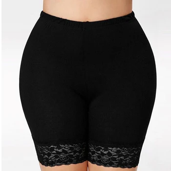 

Women Super Soft Spandex Elastic Stretch Sport Knickers Plus Size