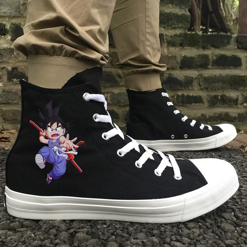 

Men's Shoes Seven Dragon Wu Air Student And Women Canvas Will Code-MLZ