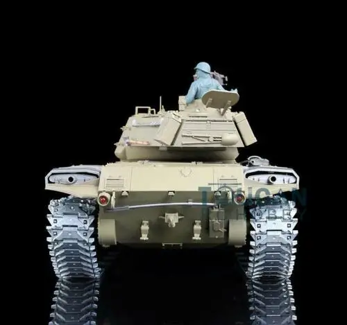 Henglong 1/16 масштаб 6 0 версия инфракрасный боевой Модернизированный Уолкер бульдог