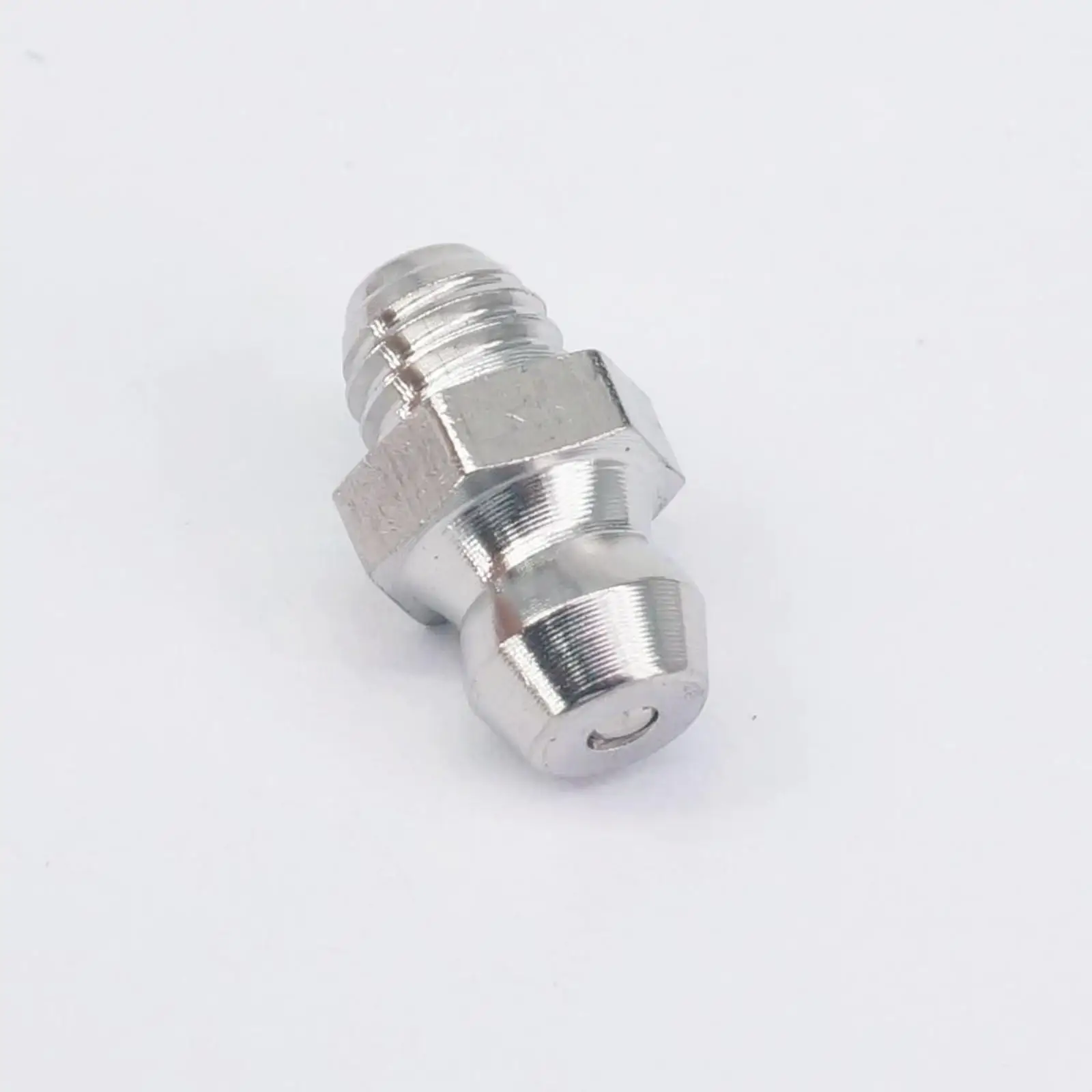 M5 M6 M8 Metric male 304 Stainless Steel Grease Zerk Nipple Fitting For Grease 10pcs