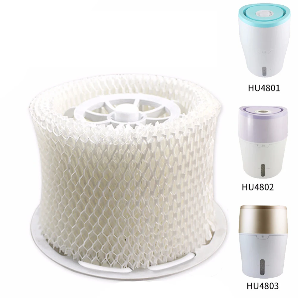 Фильтр для увлажнителя Philips Hu4801/Hu4802/Hu4803/Hu4811/Hu4813 6 шт.|Запчасти увлажнителя| |