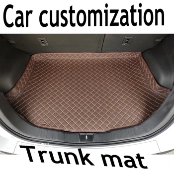 ZHAOYANHUA Custom fit High side car Trunk mats for Nissan Maxima Yumsun Serena Durable Boot Carpets
ZHAOYANHUA Custom fit High side car Trunk mats for Nissan Maxima Yumsun Serena Durable Boot Carpets
