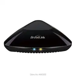 Умный дом пульт дистанционного управления Broadlink RM Pro wifi + 4 г + IR + RF Универсальный концентратор приложение Голосовое управление работа для Alexa