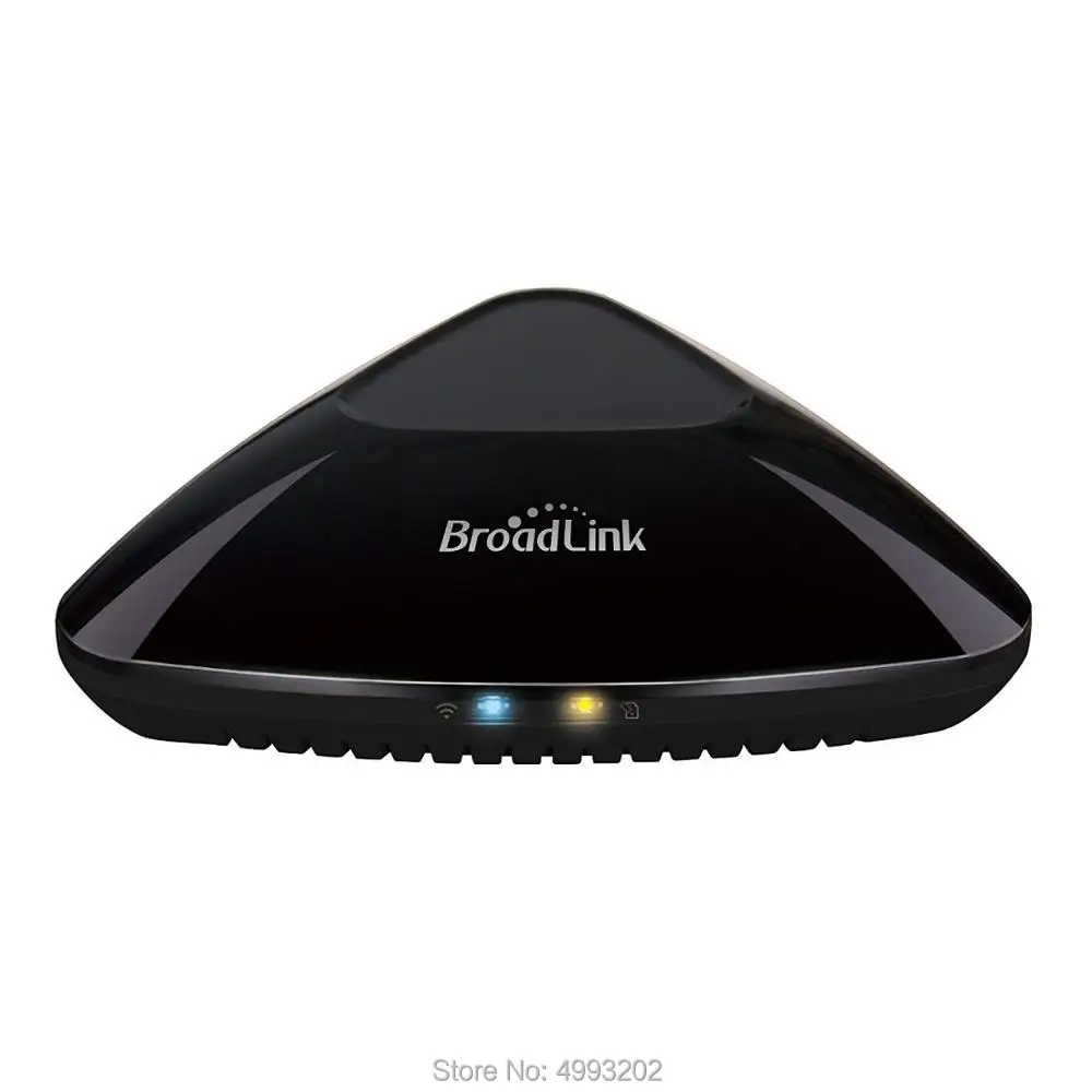 

Smart Home Remote Control Broadlink RM Pro WIFI+4G+IR+RF Universal Hub App Voice Control Work for Alexa Google Home Automation