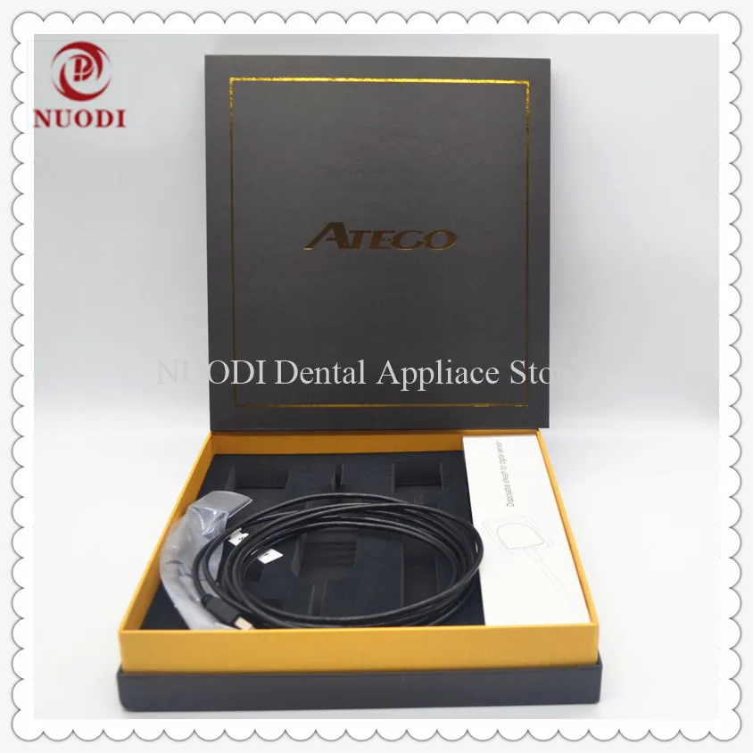 Dental RVG Sensor ATECO/Digital Intra Oral X ray Sensor