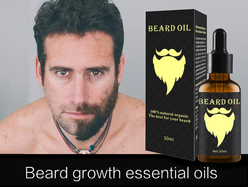 100 Natural Beard Oil Nothing Over Ten