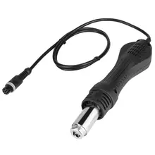 Новинка, 8 отверстий, инструмент для горячего воздуха, ручка Bga, паяльник, горячий воздух, воздуходувка, тепловой инструмент для 858 8858 858d 878a 878, паяльная станция