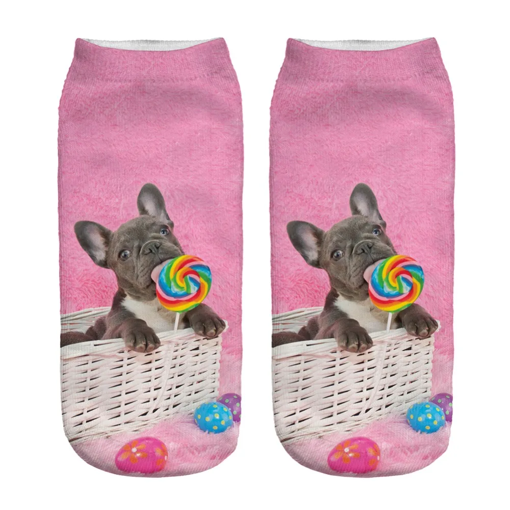 Animal Printed Funny Ankle Socks Women Men Low Cute Female Cotton Print Rich Cat Pattern Chaussettes Girl Boy Socks Fashion Hot Animal Printed Funny Ankle Socks Women Men Low Cute Female Cotton Print Rich Cat Pattern Chaussettes Girl Boy Socks Fashion Hot