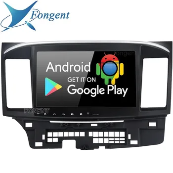 

Android 9.0 Head Unit For Mitsubishi Lancer Ex Evo Galant Car Radio 2 Din Gps Navigation System Multimedia Dsp Ips Rds PX6 IPS