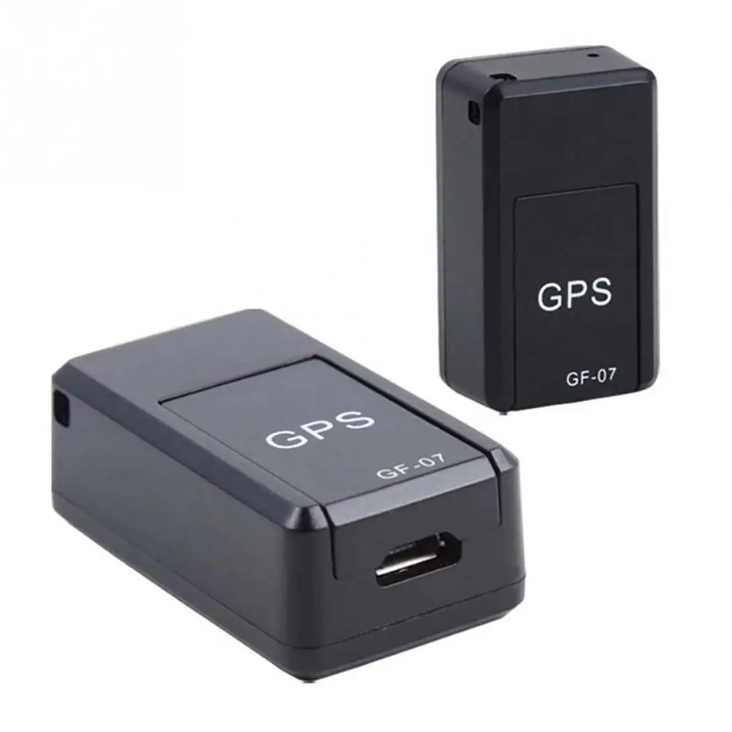 WOOKRAYS Auto Mini GPS Tracker Wasserdicht Auto auto Magnetische Tracking Gerät Localizador GPS Loc