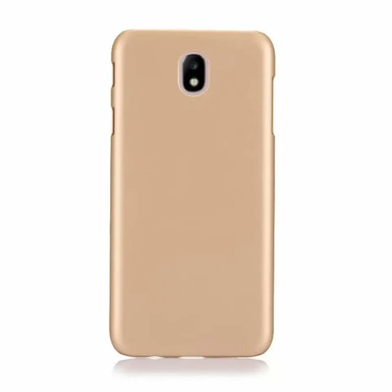 J4 J6 Plus чехол для телефона Samsung Galaxy J8 2018 Чехол Жесткий ПК карамельный цвет J3 J7 J5 2017