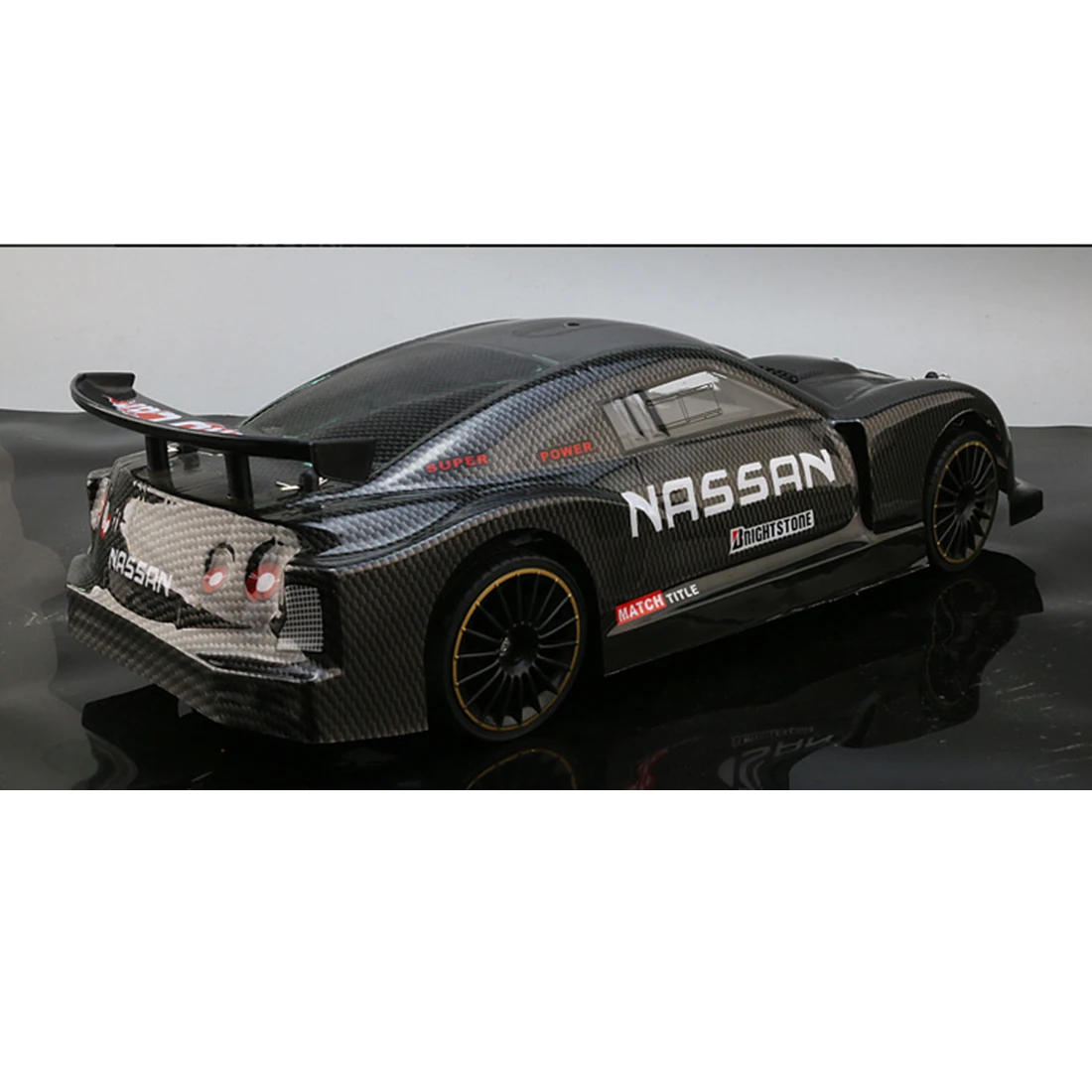 1:14 2.4G 4WD High-speed Vehicle RC Drift Car Kids Remote Control Toys- No.1 Carbon Fiber Outdoor Competitions Birthday gifts,