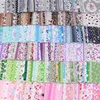 Little Cloth Group Handmade Patchwork Quilting Patchwork Doll clothing Sewing Apparel Sewing Fabric 50 Pcs 10x10cm ► Photo 1/6