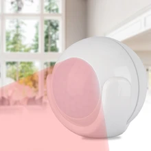 WiFi беспроводной PIR датчик движения инфракрасный детектор Предупреждение льная сигнализация умный дом система безопасности