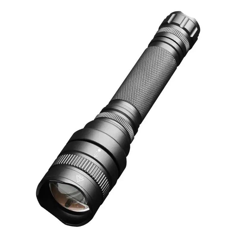 

Zoom XHP50 1000LM LED Flashlight 5 Modes Waterproof Flashlight Outdoor SOS Light Torch Hard Light use 18650 Lighting Lantern