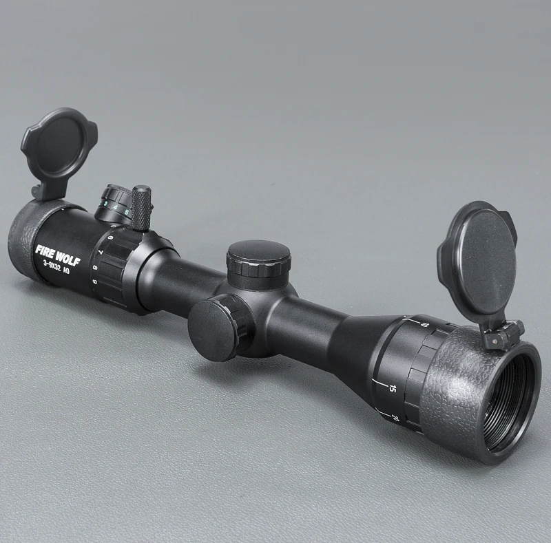 

And tactical bird-hunting mirror Single-tube Cross-optical High-definition 3-9X32 AOE waterproof high-resistance sight