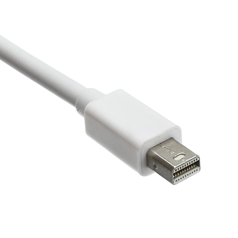 6 футов 1 8 м Thunderbolt Mini DisplayPort Адаптер DP к HDMI кабель для Apple Mac Macbook Высокое качество| |