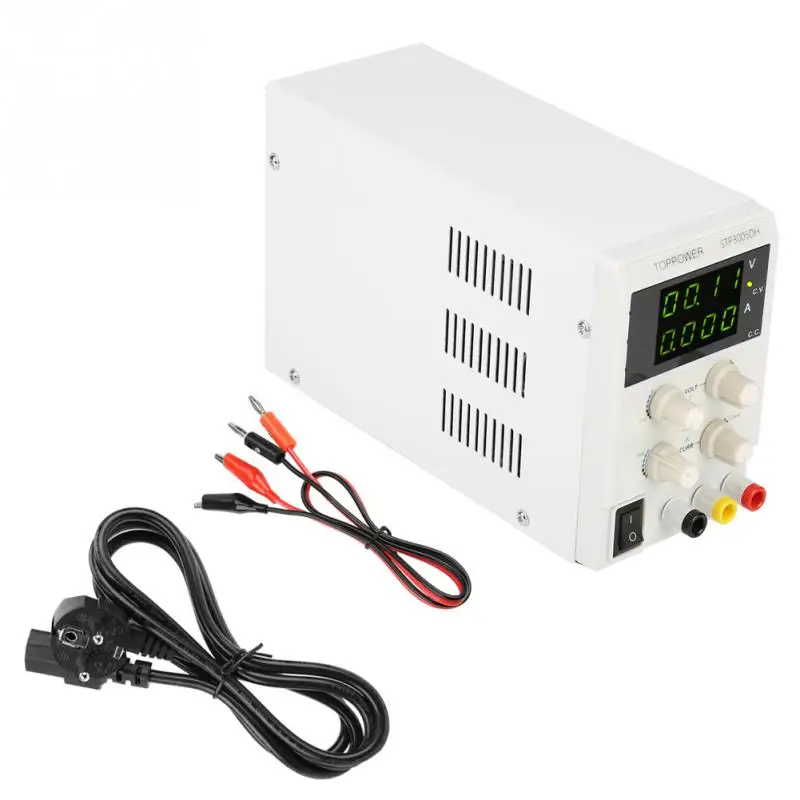 STP3005DH Регулируемый источник питания постоянного тока 0 30 в 5A 110 В/220 В
