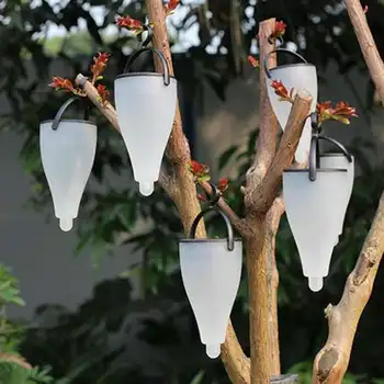 

1 Pack Waterproof landscape lighting LED Solar Light for Garden Holiday Solar Lawn Lamp LED color solar lawp Changing waterproof