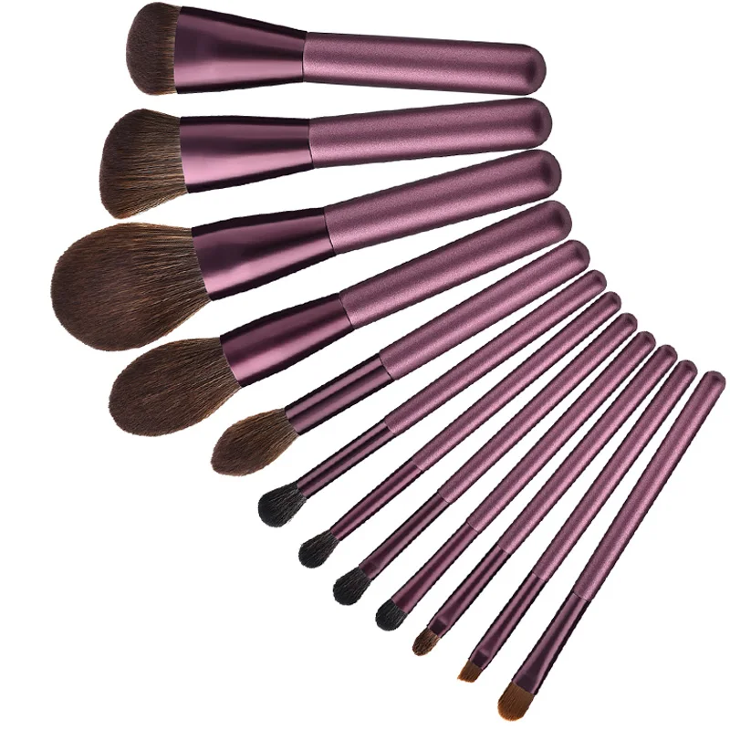

SinSo 12pcs Professional Makeup Brushes Set pincel maquiagem Foundation Eye Shadow Blending Make Up Brushes Soft Synthetic Hair