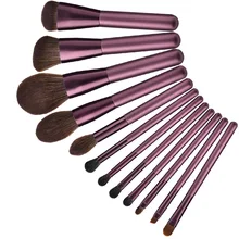 SinSo 12pcs Professional Makeup Brushes Set pincel maquiagem Foundation Eye Shadow Blending Make Up Brushes Soft Synthetic Hair